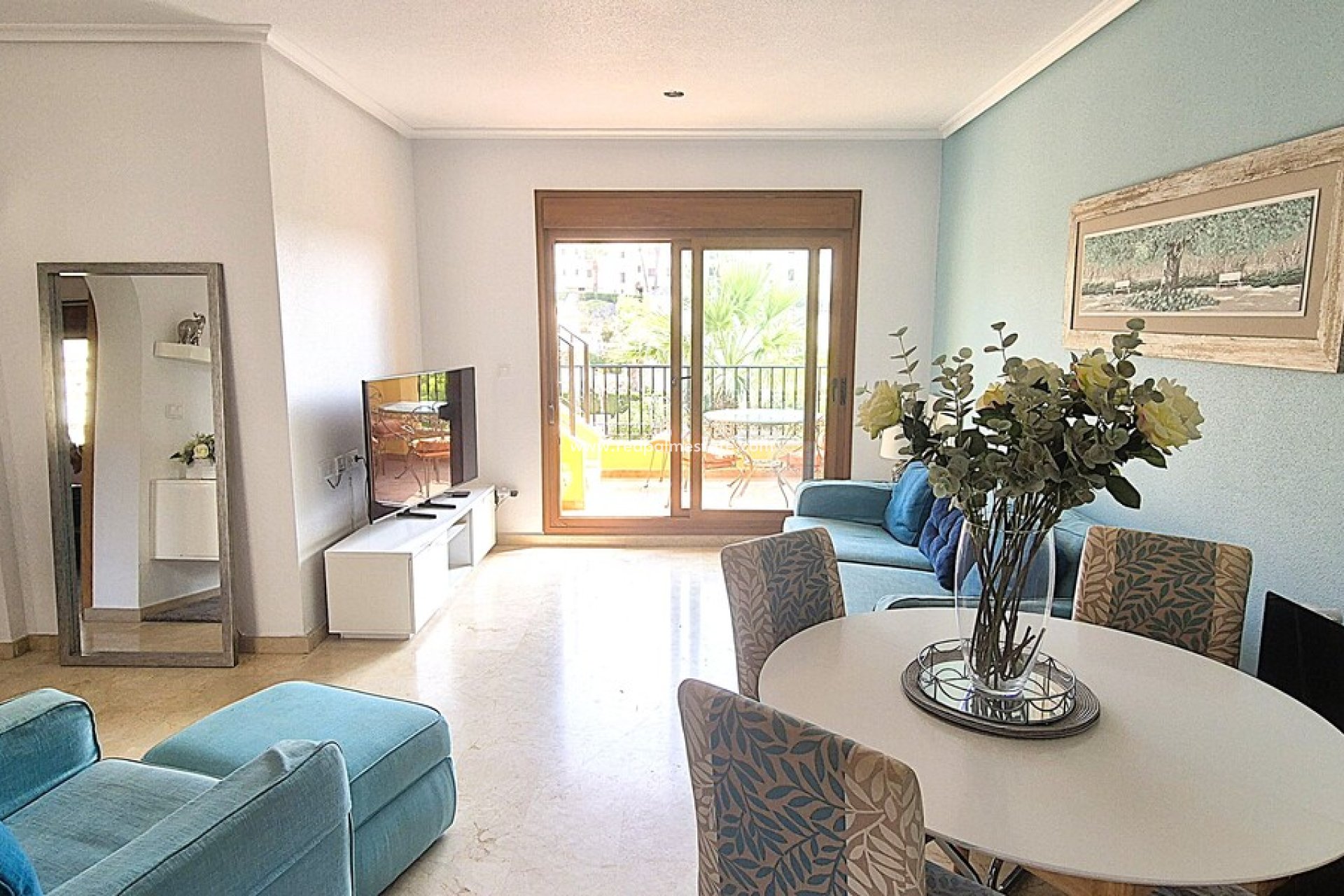 Videresalg - Leilighet -
Orihuela Costa - Costa Blanca