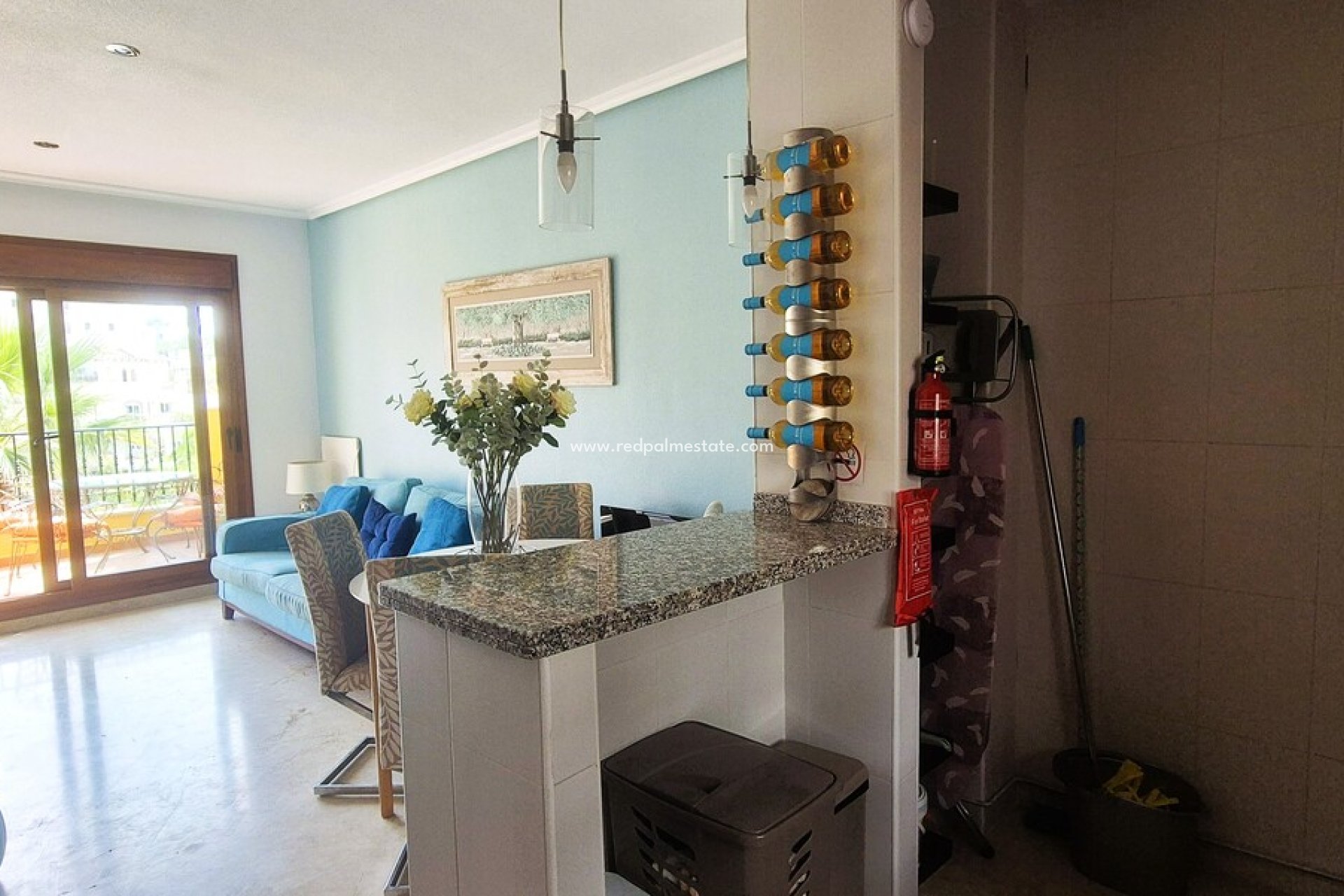 Videresalg - Leilighet -
Orihuela Costa - Costa Blanca