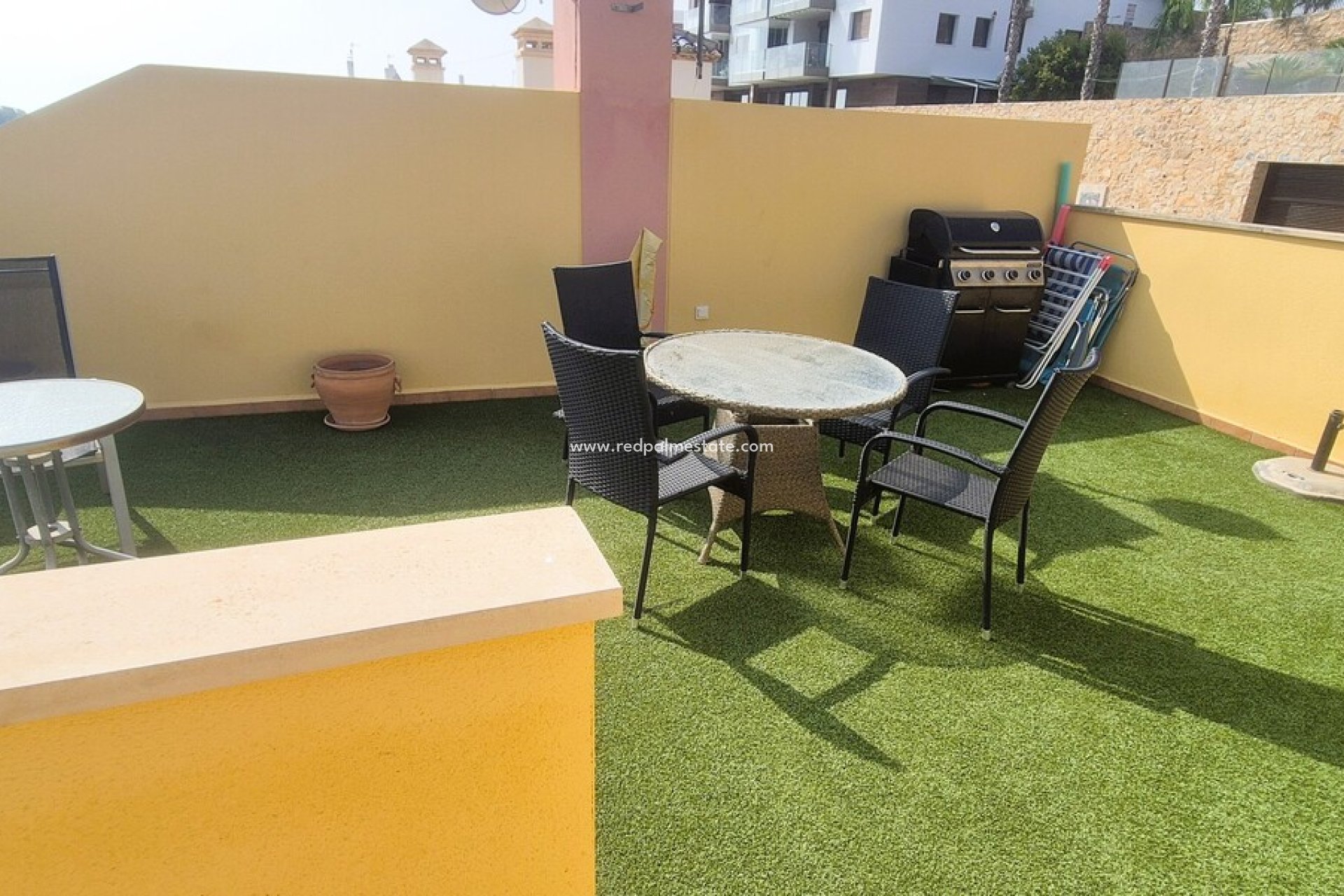 Videresalg - Leilighet -
Orihuela Costa - Costa Blanca
