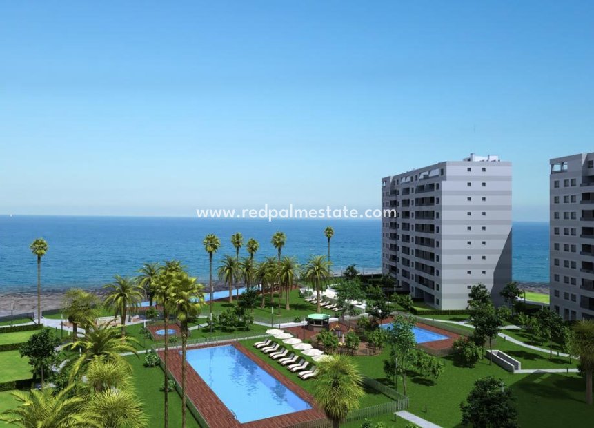 Videresalg - Leilighet -
Orihuela Costa - Costa Blanca
