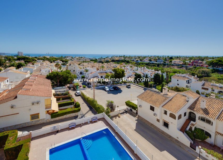 Videresalg - Leilighet -
Orihuela Costa - Costa Blanca