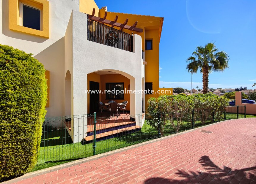 Videresalg - Leilighet -
Orihuela Costa - Costa Blanca