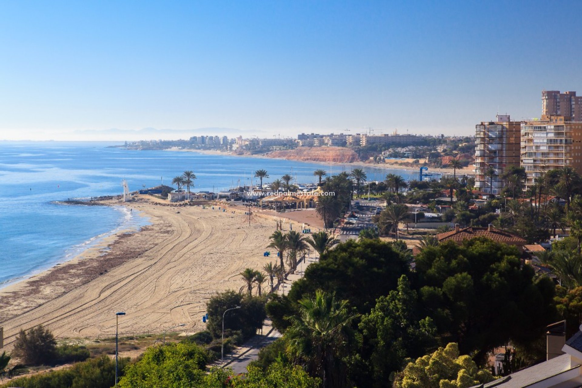 Videresalg - Leilighet -
Orihuela Costa - Dehesa de campoamor