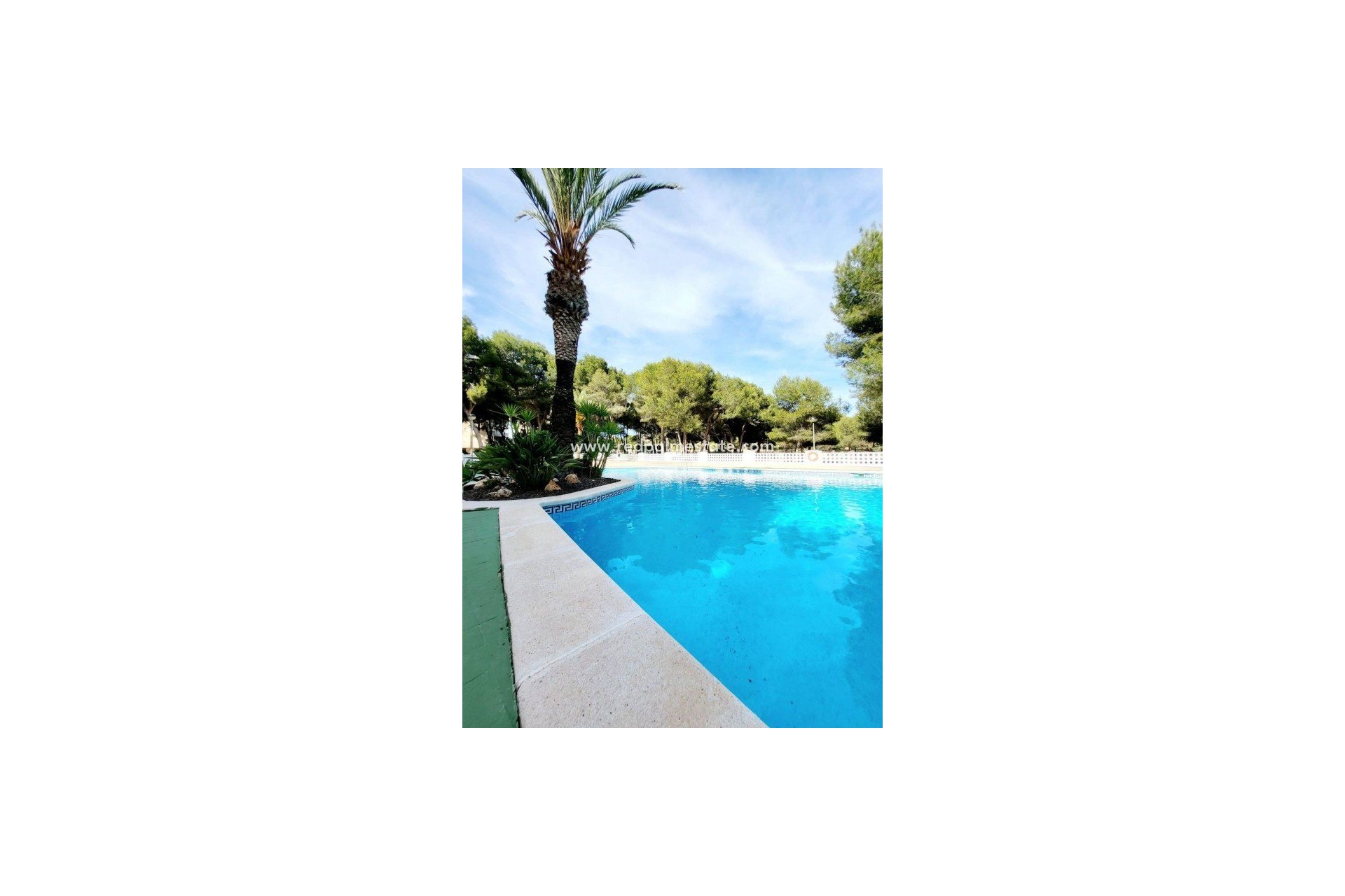 Videresalg - Leilighet -
Orihuela Costa - Dehesa de campoamor