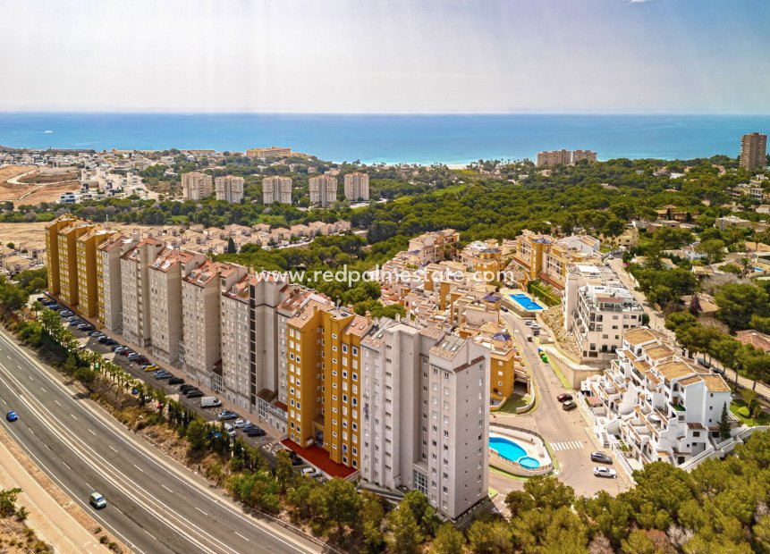 Videresalg - Leilighet -
Orihuela Costa - Dehesa de Campoamor