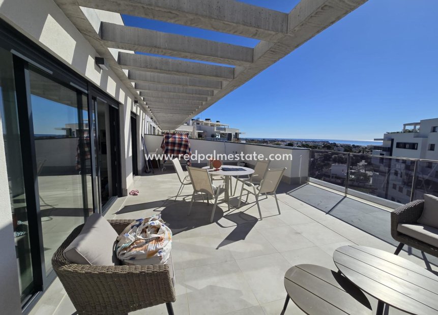 Videresalg - Leilighet -
Orihuela Costa - Dehesa De Campoamor