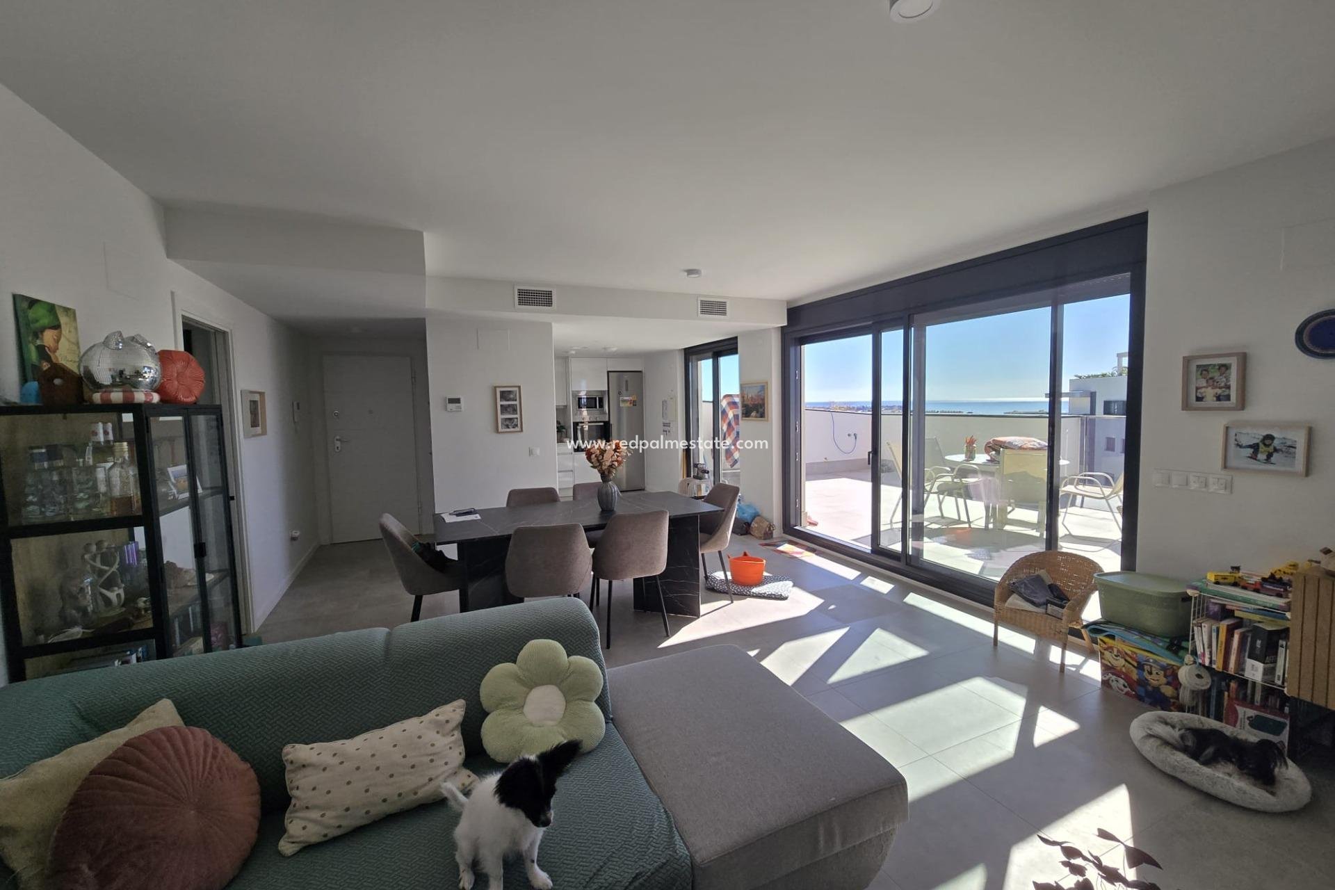 Videresalg - Leilighet -
Orihuela Costa - Dehesa De Campoamor