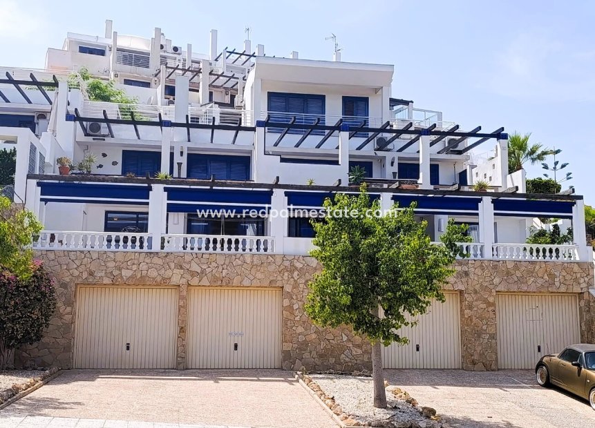 Videresalg - Leilighet -
Orihuela Costa - Dehesa de Campoamor