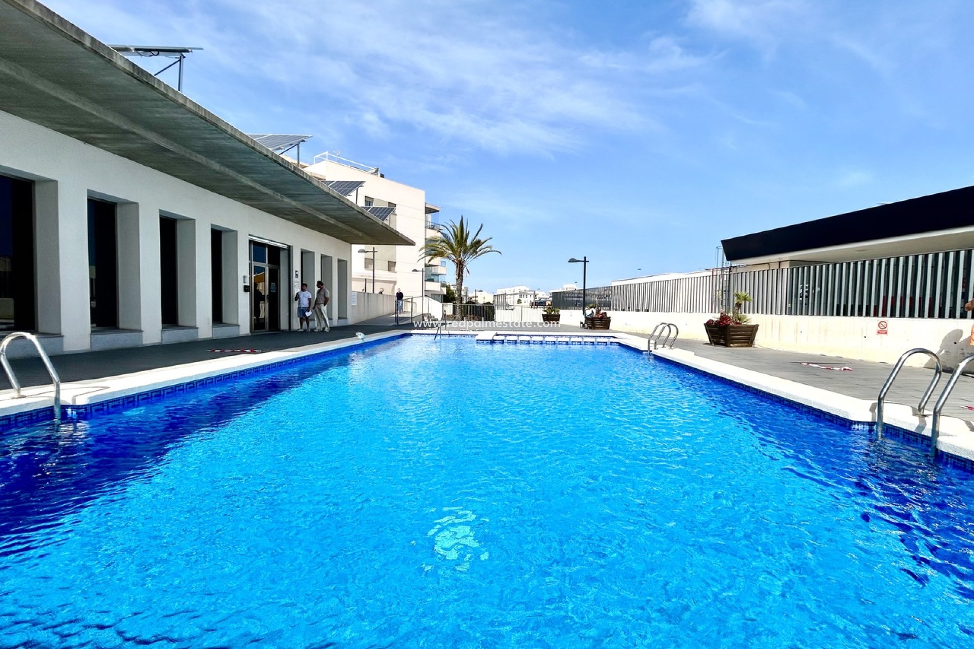 Videresalg - Leilighet -
Orihuela Costa - Inland