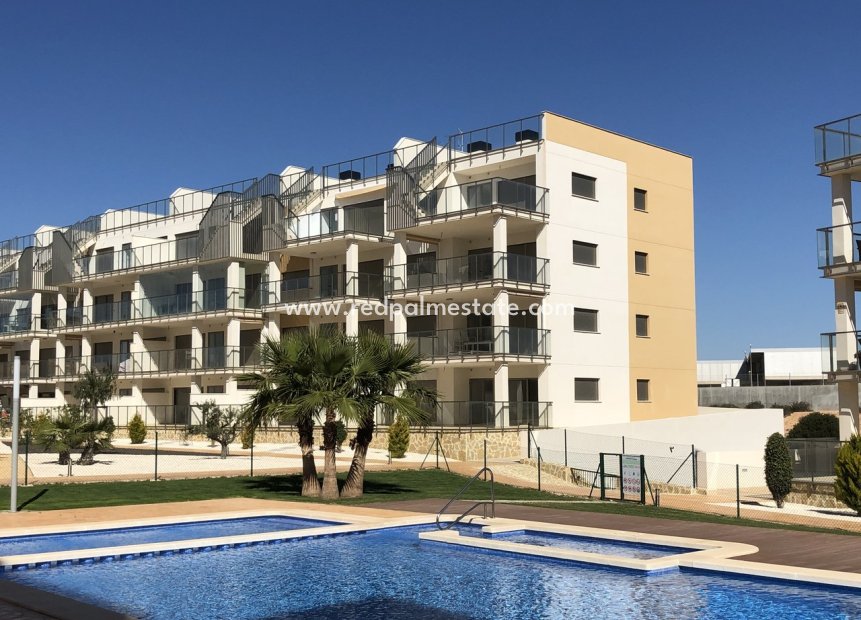 Videresalg - Leilighet -
Orihuela Costa - Inland