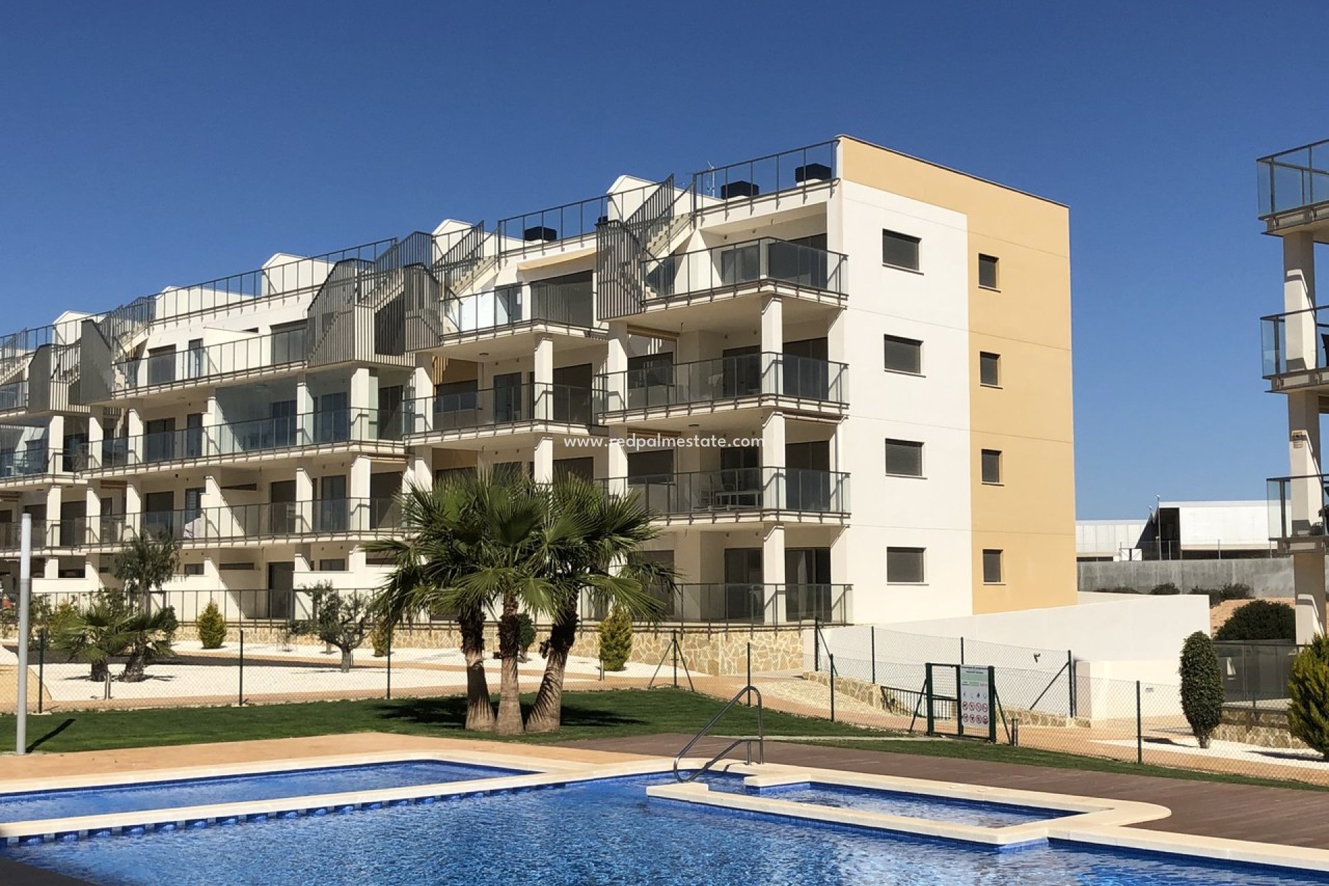 Videresalg - Leilighet -
Orihuela Costa - Inland