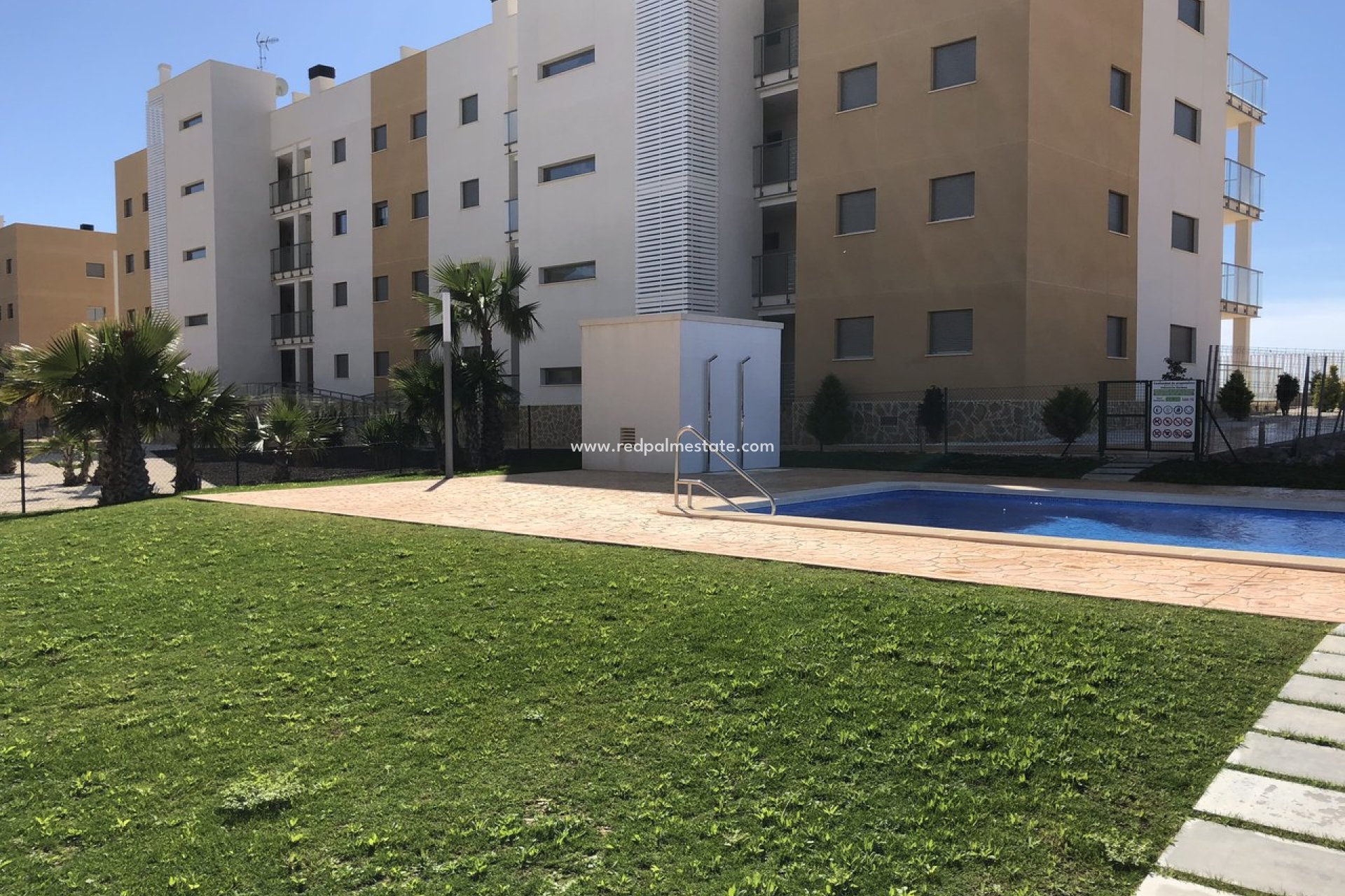 Videresalg - Leilighet -
Orihuela Costa - Inland