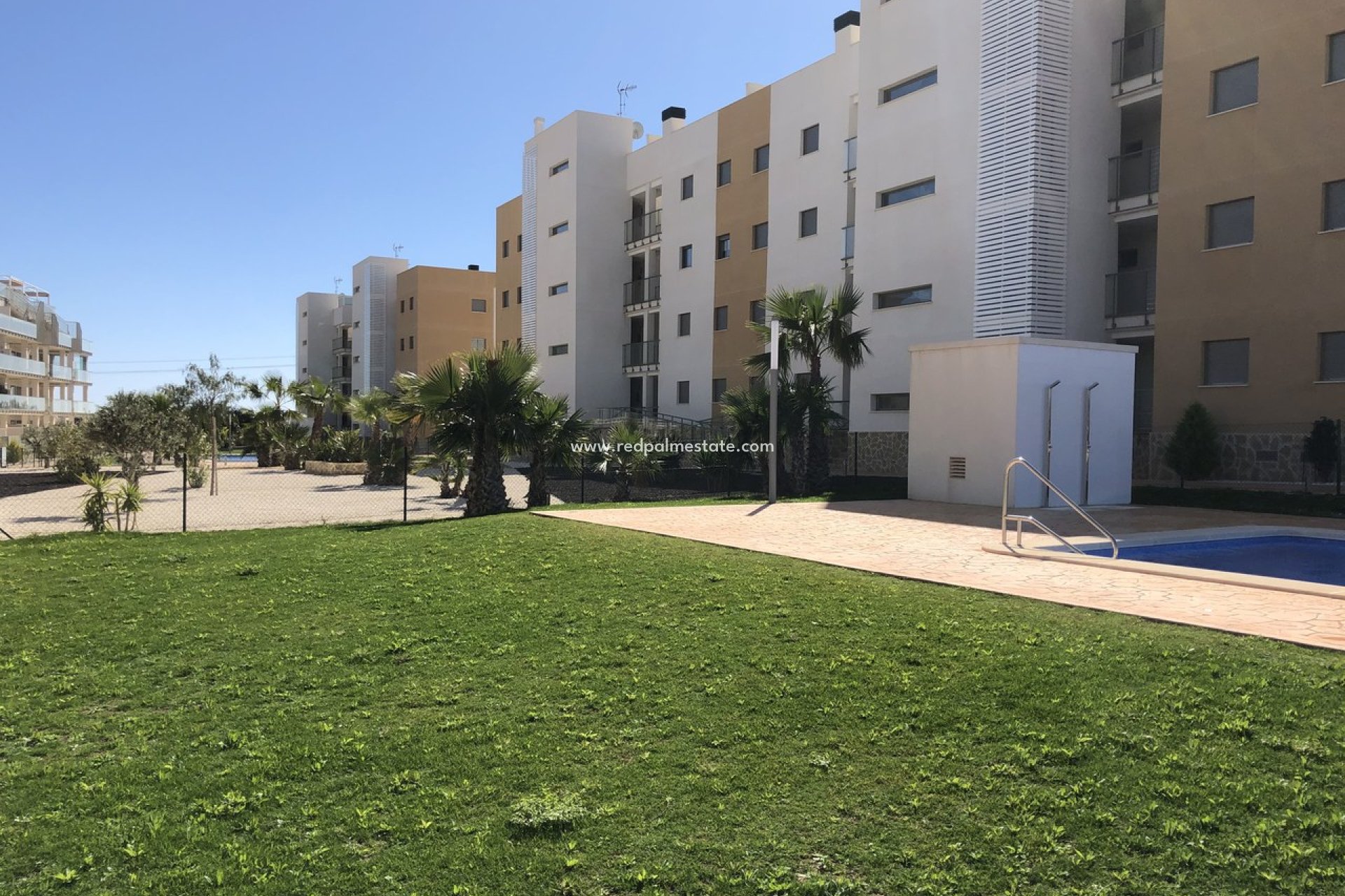 Videresalg - Leilighet -
Orihuela Costa - Inland