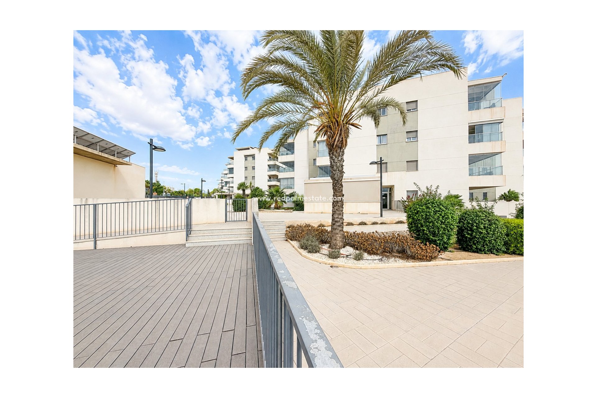 Videresalg - Leilighet -
Orihuela Costa - Inland