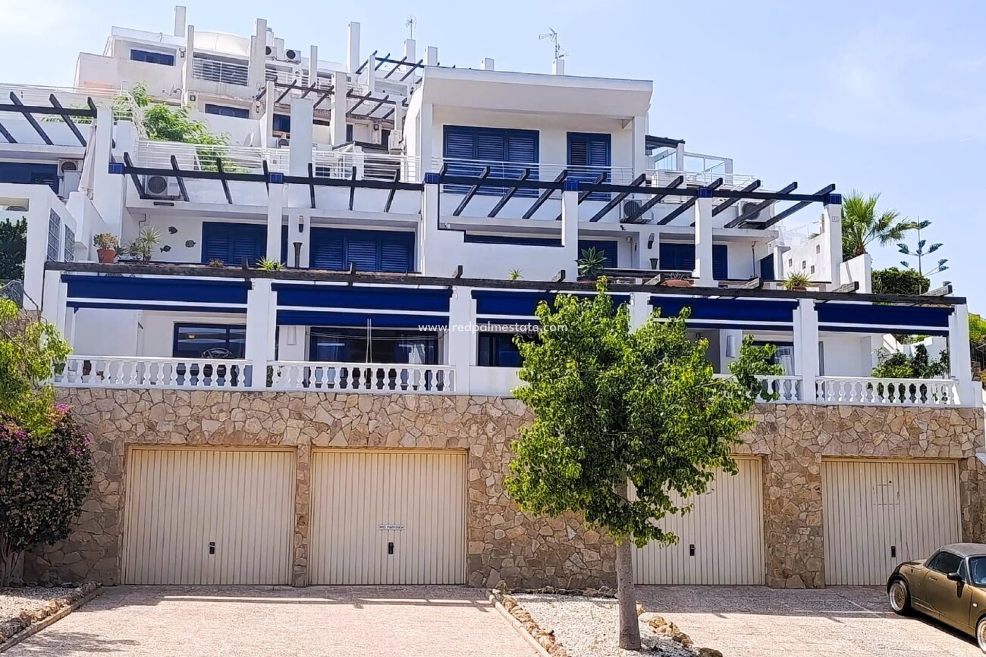 Videresalg - Leilighet -
Orihuela Costa - Inland