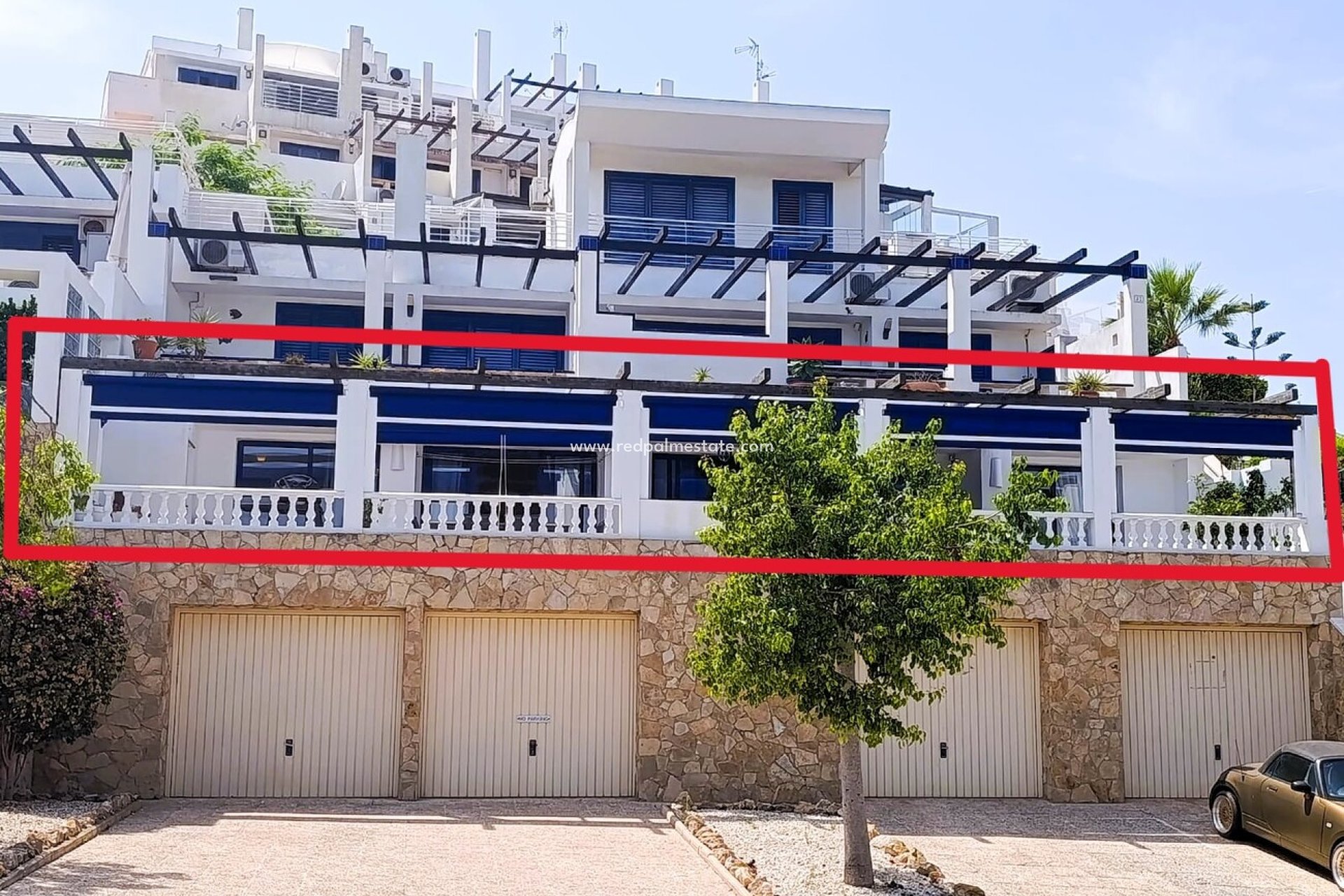 Videresalg - Leilighet -
Orihuela Costa - Inland