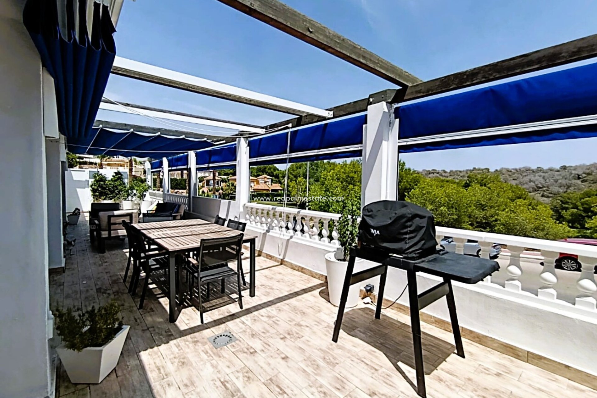 Videresalg - Leilighet -
Orihuela Costa - Inland