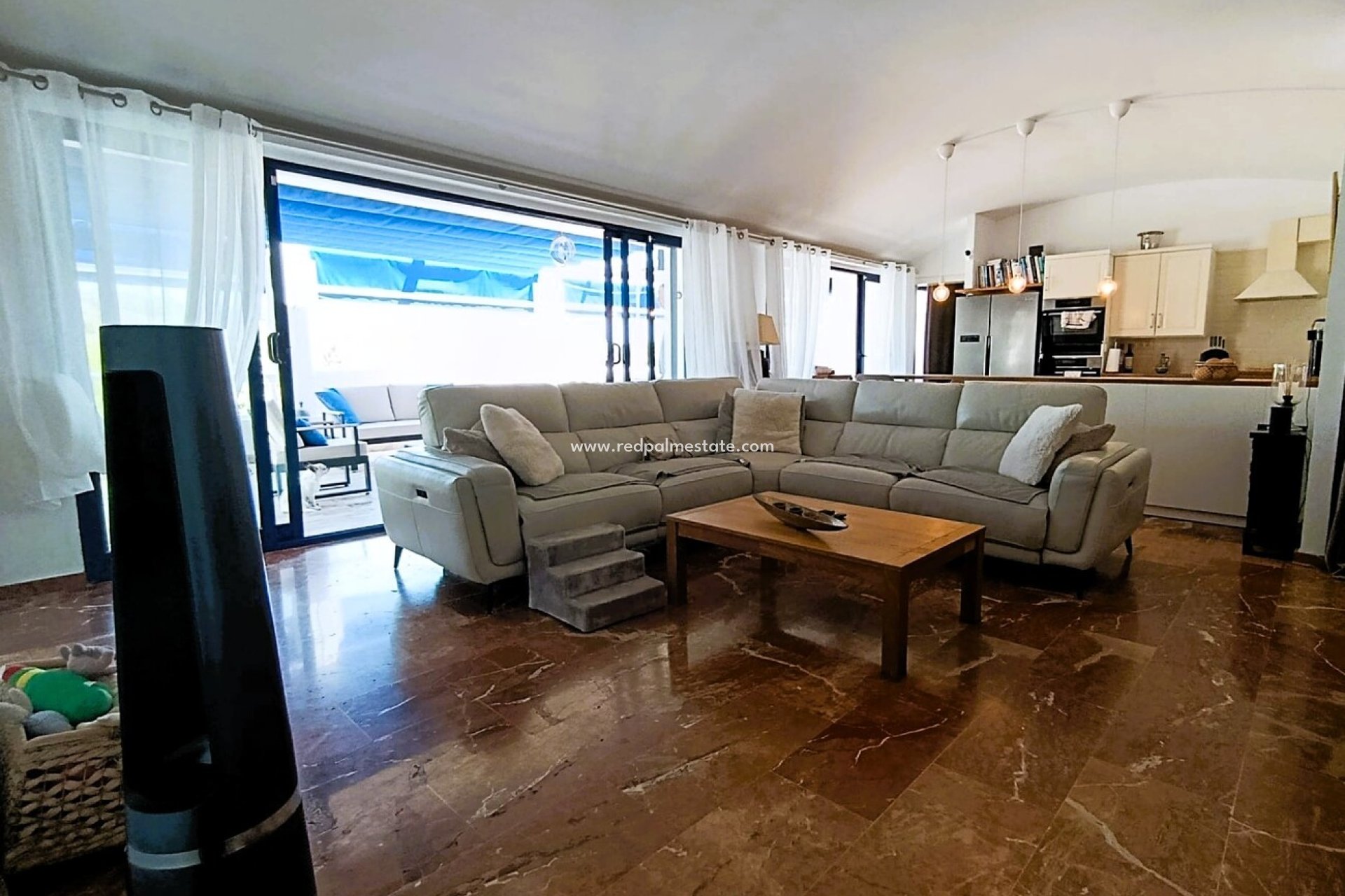 Videresalg - Leilighet -
Orihuela Costa - Inland