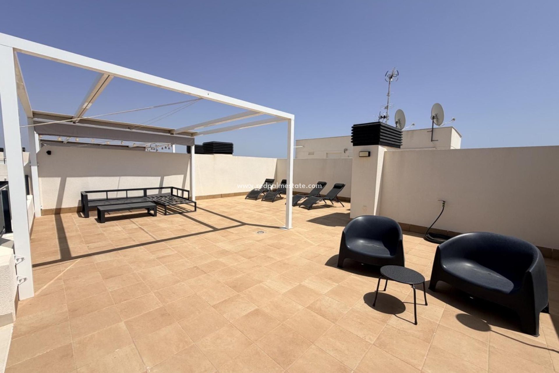 Videresalg - Leilighet -
Orihuela Costa - Inland