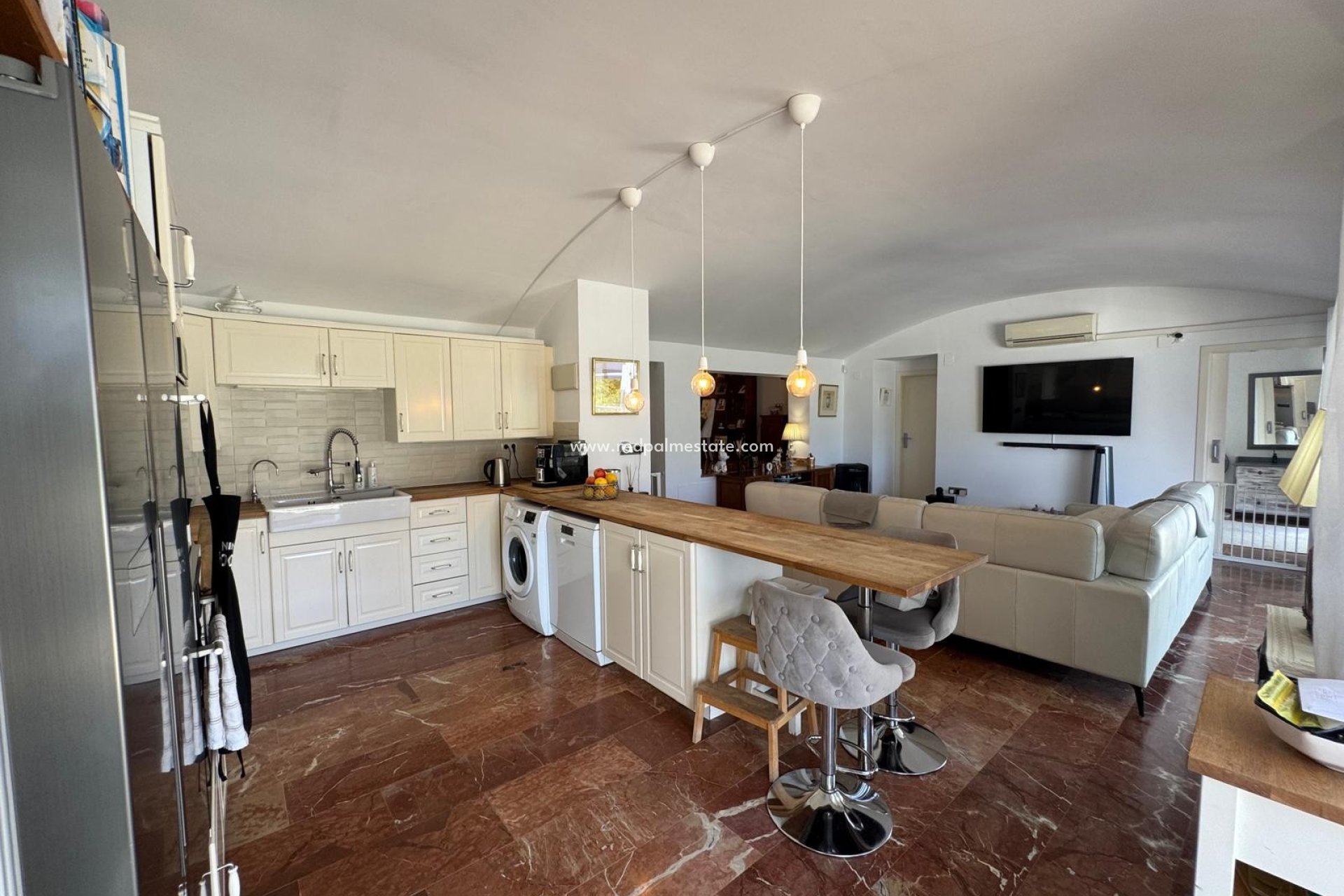 Videresalg - Leilighet -
Orihuela Costa - Inland