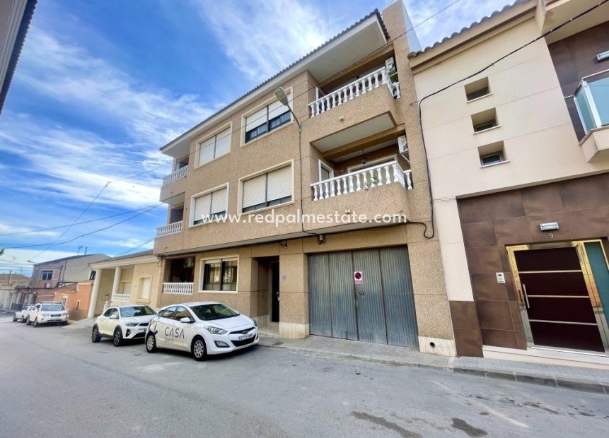 Videresalg - Leilighet -
Orihuela Costa - Inland