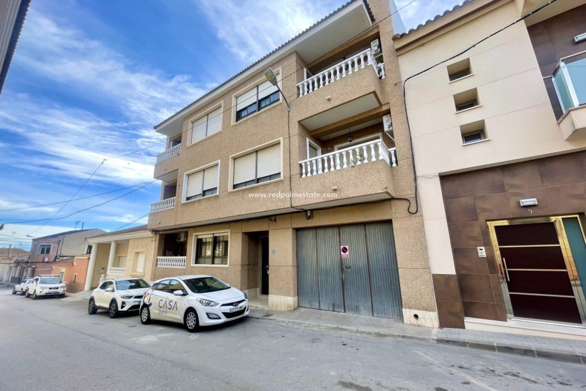Videresalg - Leilighet -
Orihuela Costa - Inland