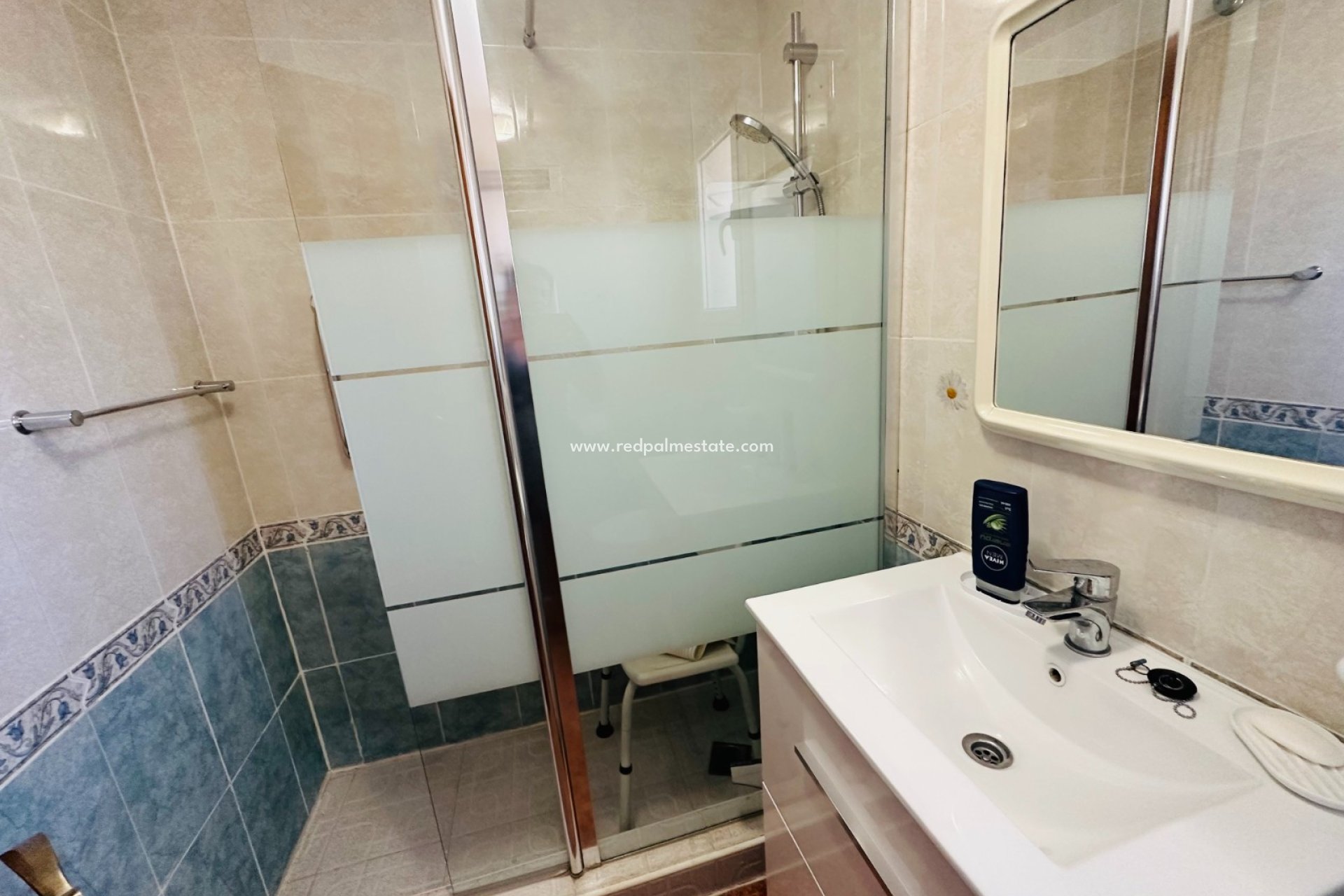 Videresalg - Leilighet -
Orihuela Costa - Inland
