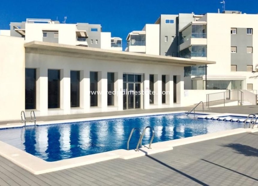 Videresalg - Leilighet -
Orihuela Costa - Inland
