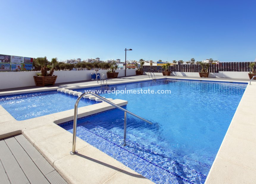 Videresalg - Leilighet -
Orihuela Costa - Inland