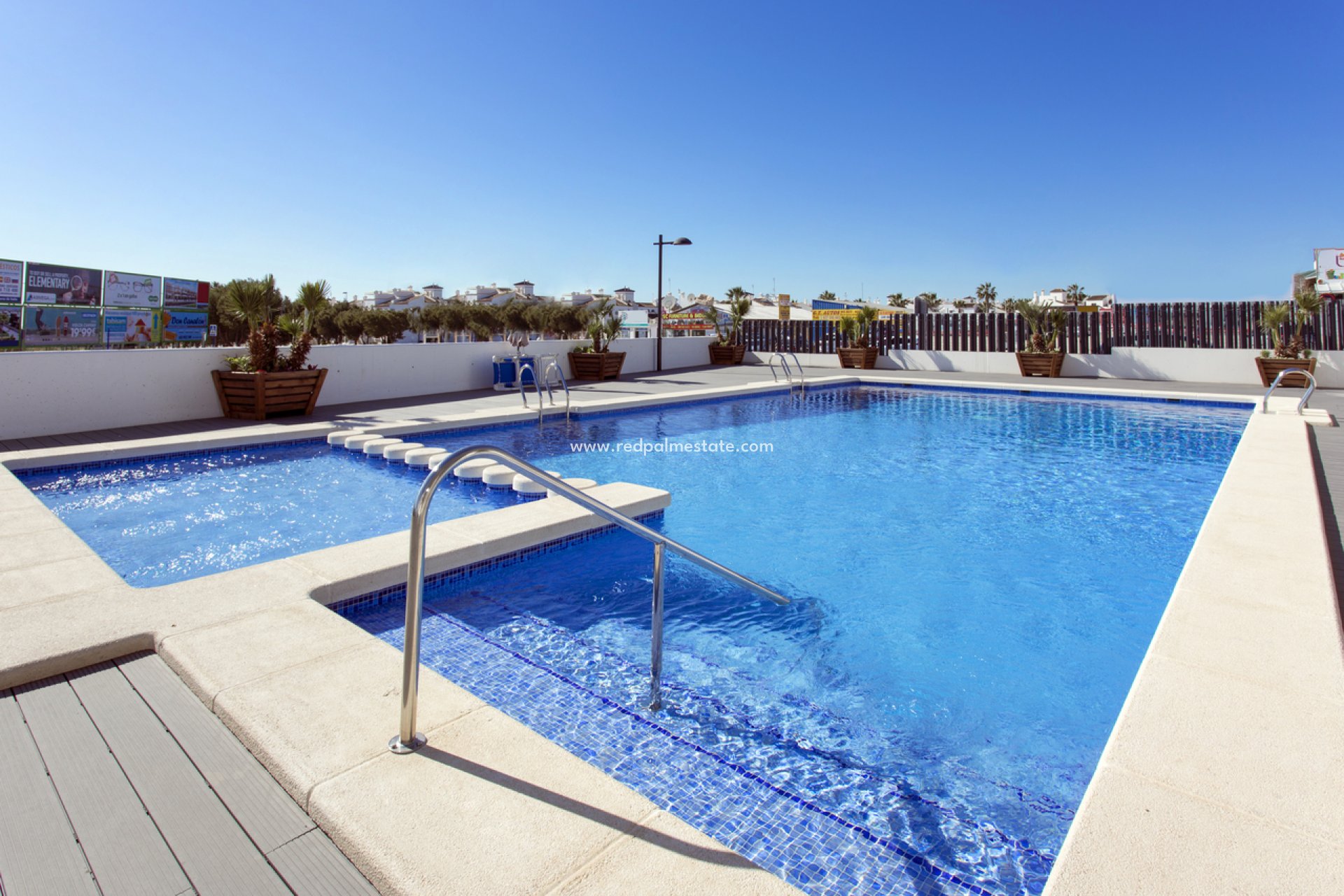 Videresalg - Leilighet -
Orihuela Costa - Inland