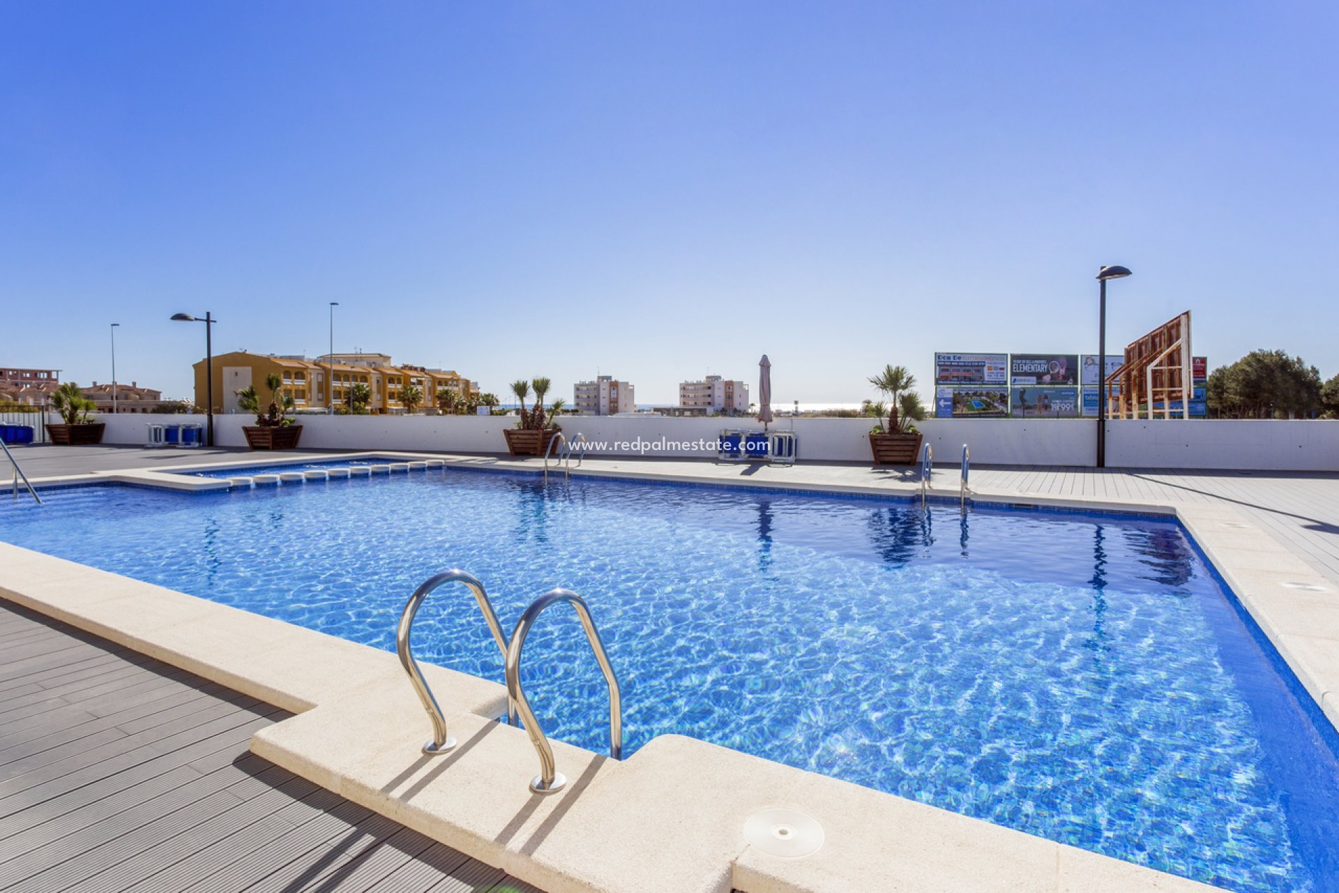 Videresalg - Leilighet -
Orihuela Costa - Inland