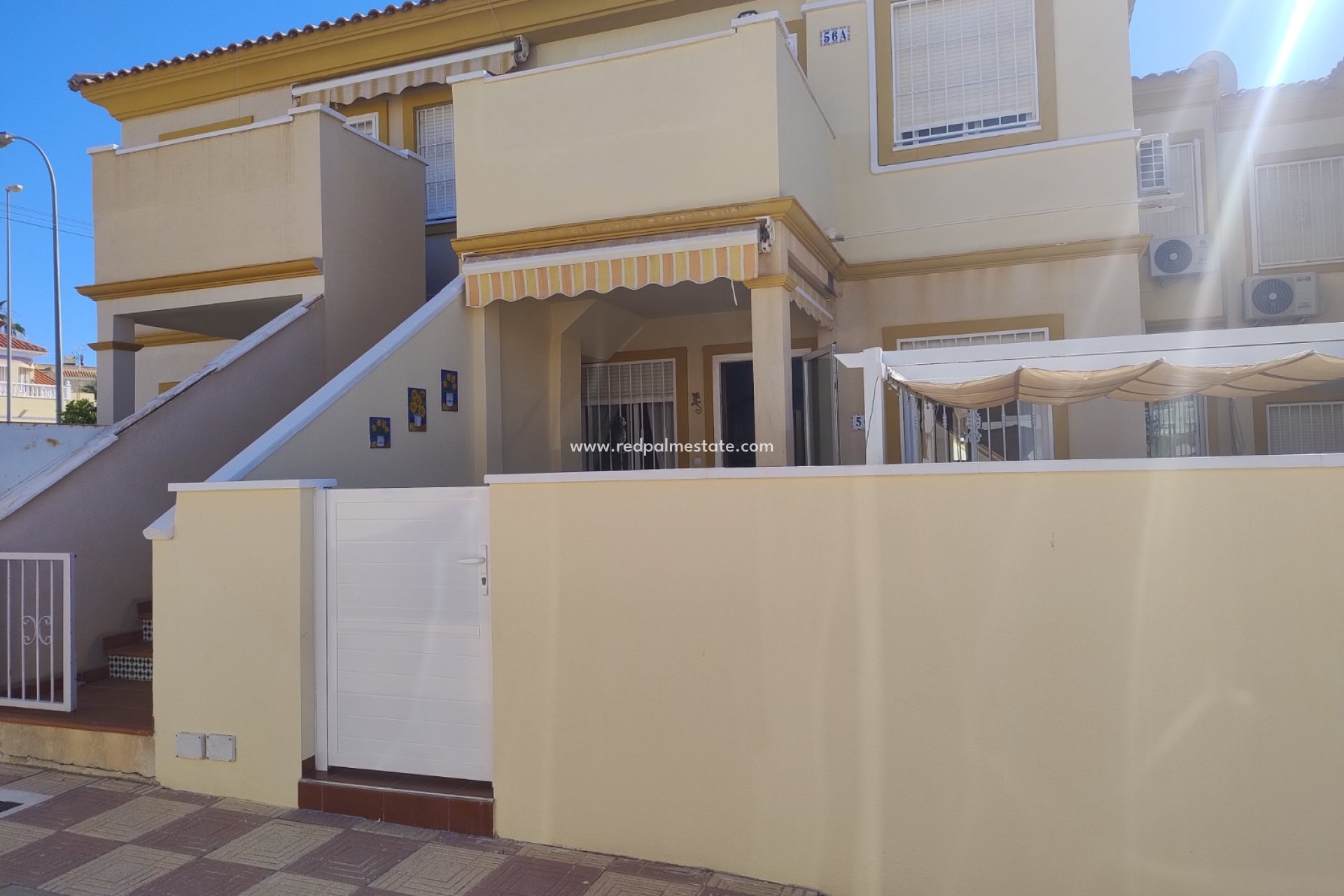 Videresalg - Leilighet -
Orihuela Costa - Inland