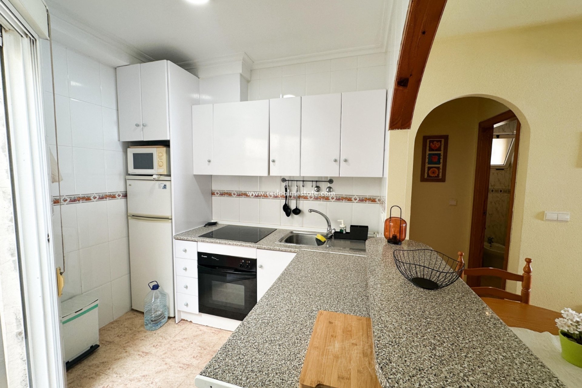 Videresalg - Leilighet -
Orihuela Costa - Inland