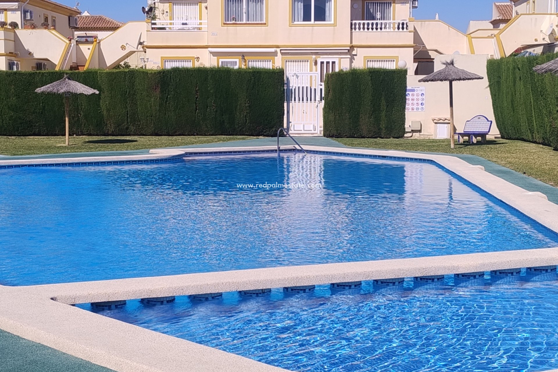 Videresalg - Leilighet -
Orihuela Costa - Inland