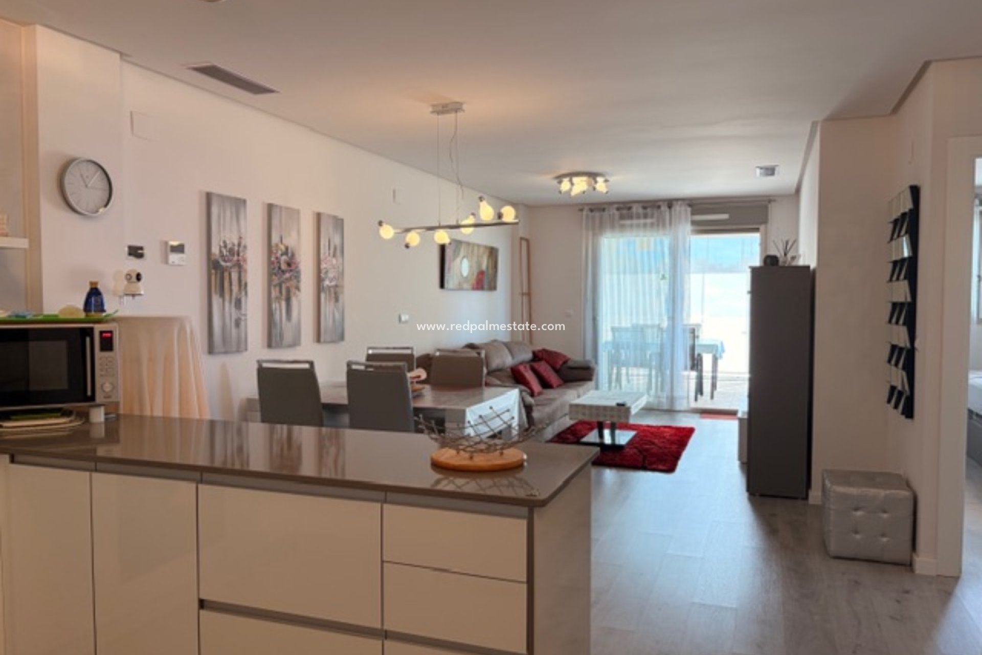 Videresalg - Leilighet -
Orihuela Costa - Inland