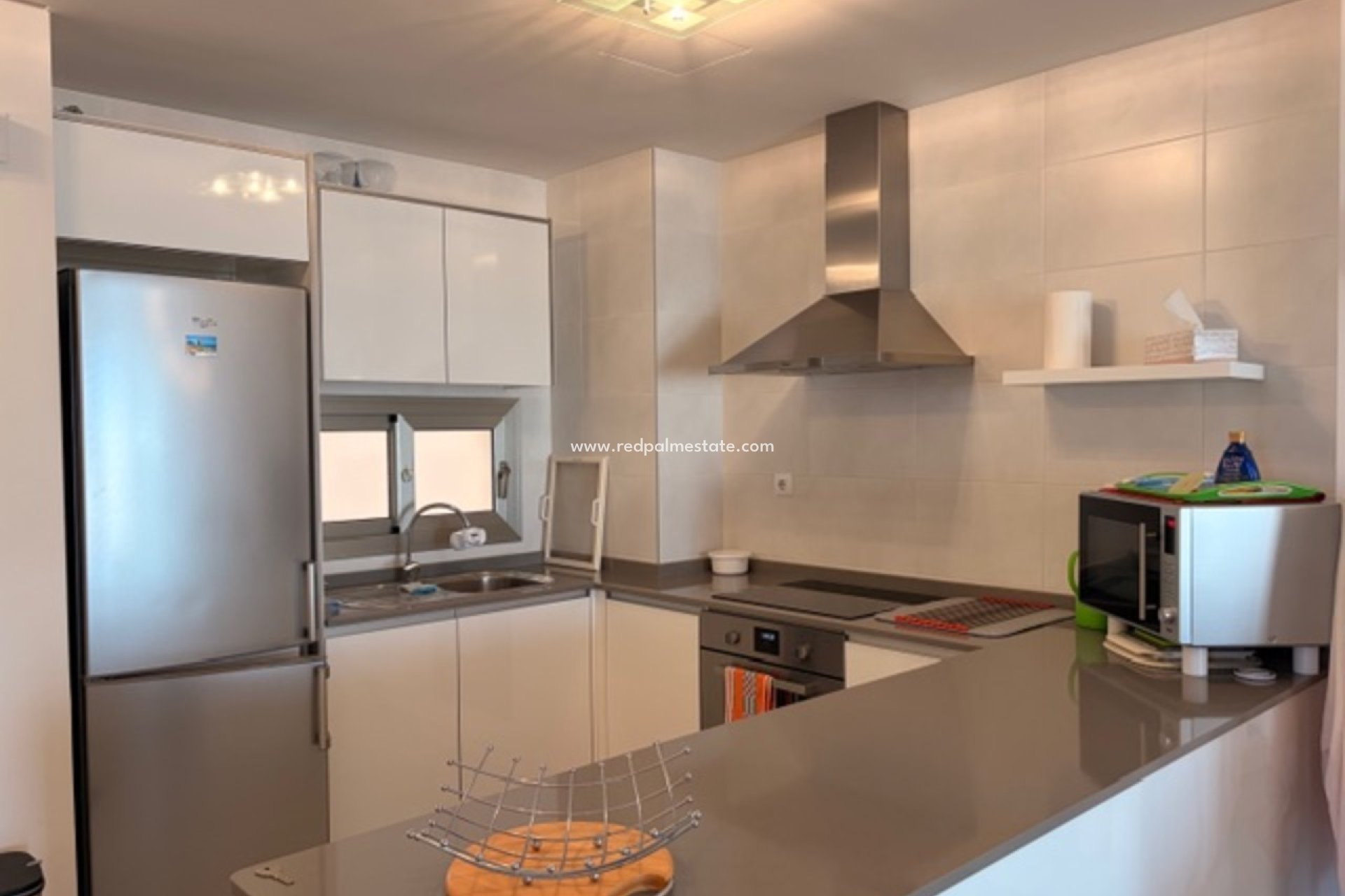Videresalg - Leilighet -
Orihuela Costa - Inland