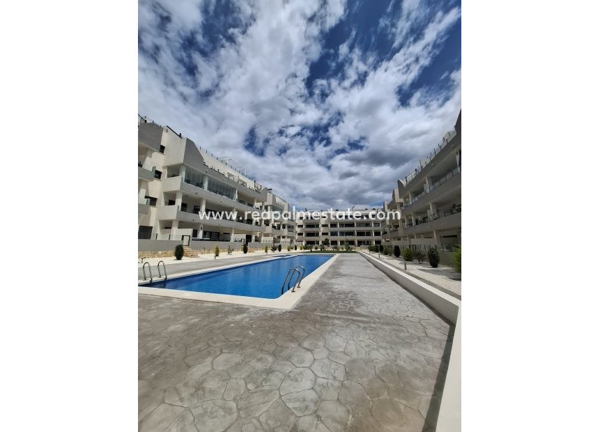 Videresalg - Leilighet -
Orihuela Costa - Inland