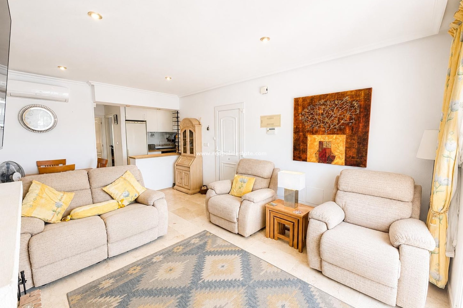 Videresalg - Leilighet -
Orihuela Costa - Inland