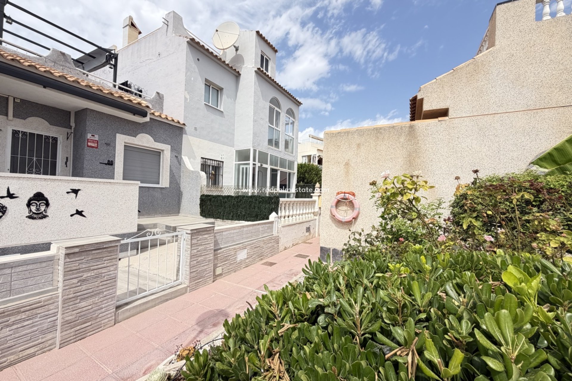 Videresalg - Leilighet -
Orihuela Costa - La Florida