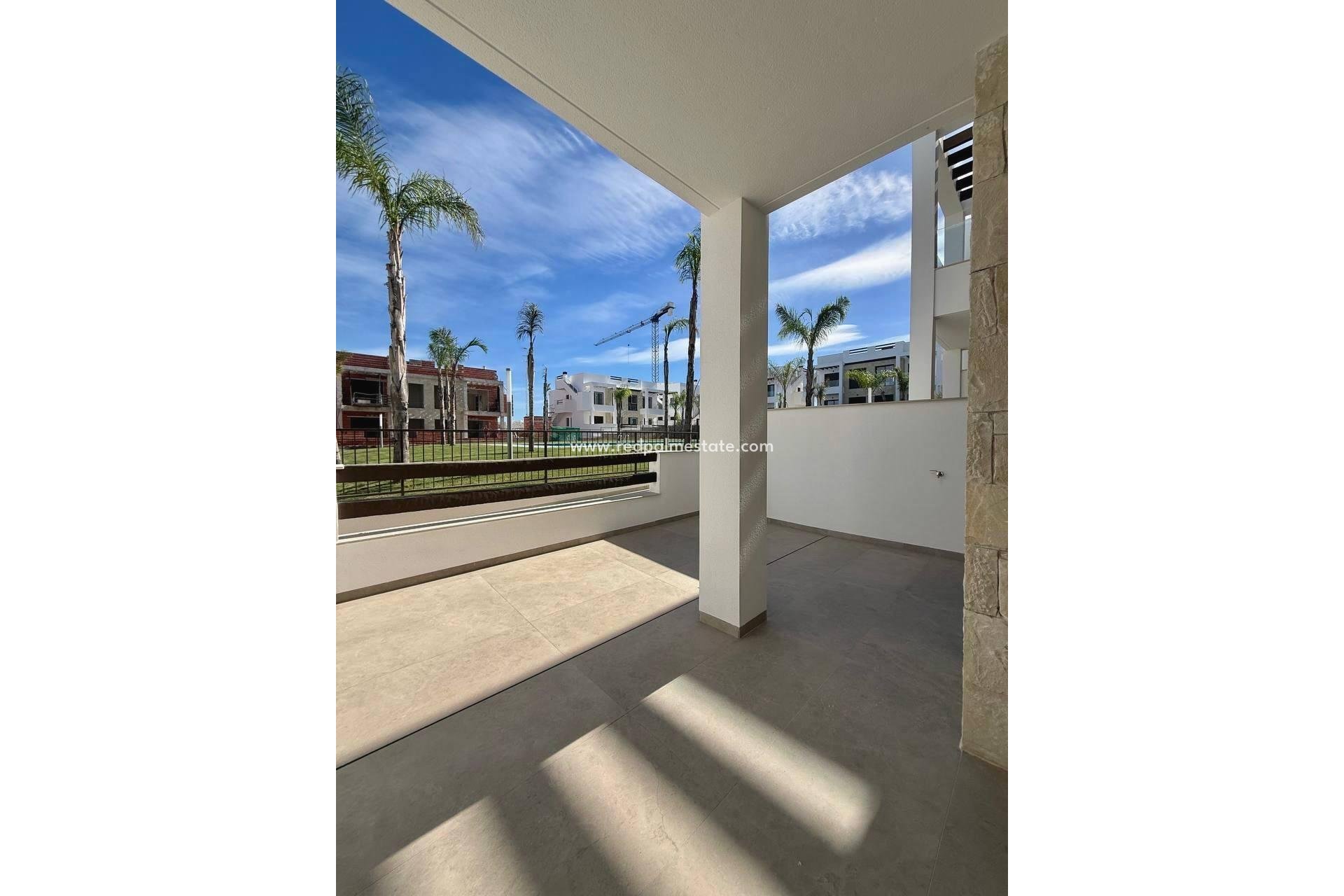 Videresalg - Leilighet -
Orihuela Costa - La Florida