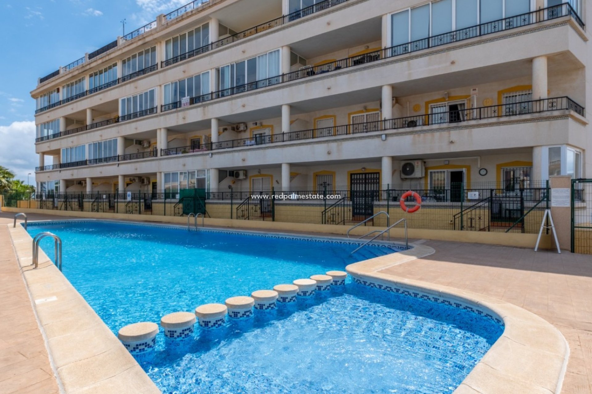 Videresalg - Leilighet -
Orihuela Costa - La Florida