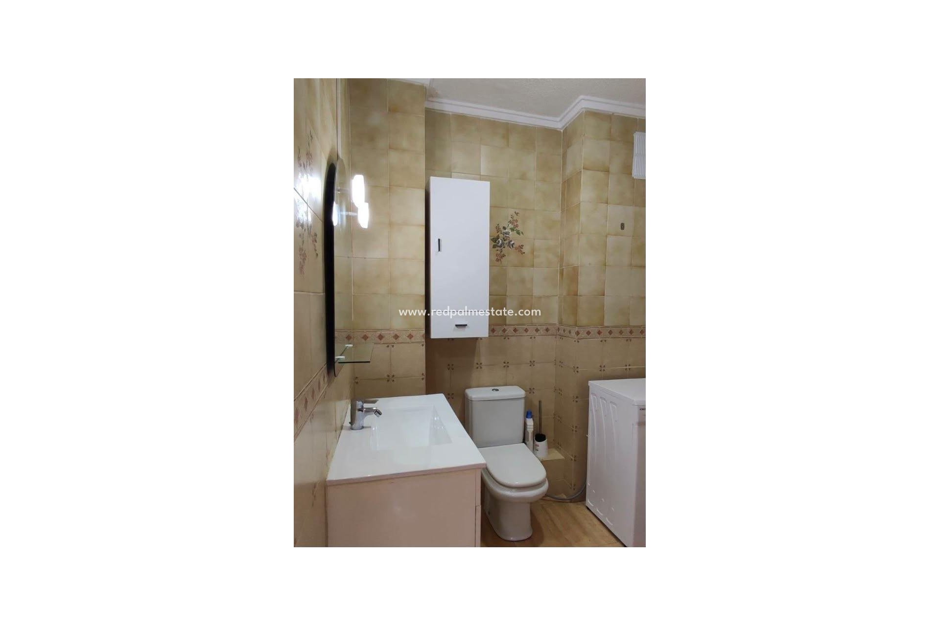 Videresalg - Leilighet -
Orihuela Costa - La Regia