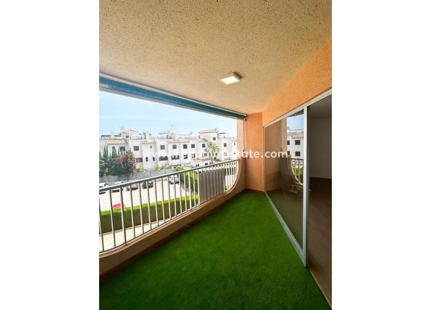 Videresalg - Leilighet -
Orihuela Costa - La Regia