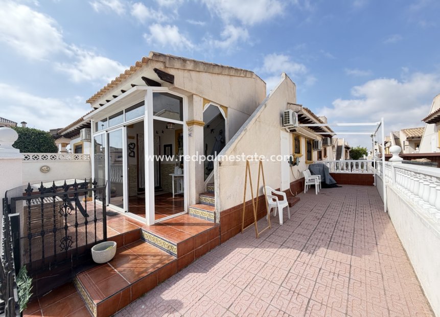Videresalg - Leilighet -
Orihuela Costa - La Zenia