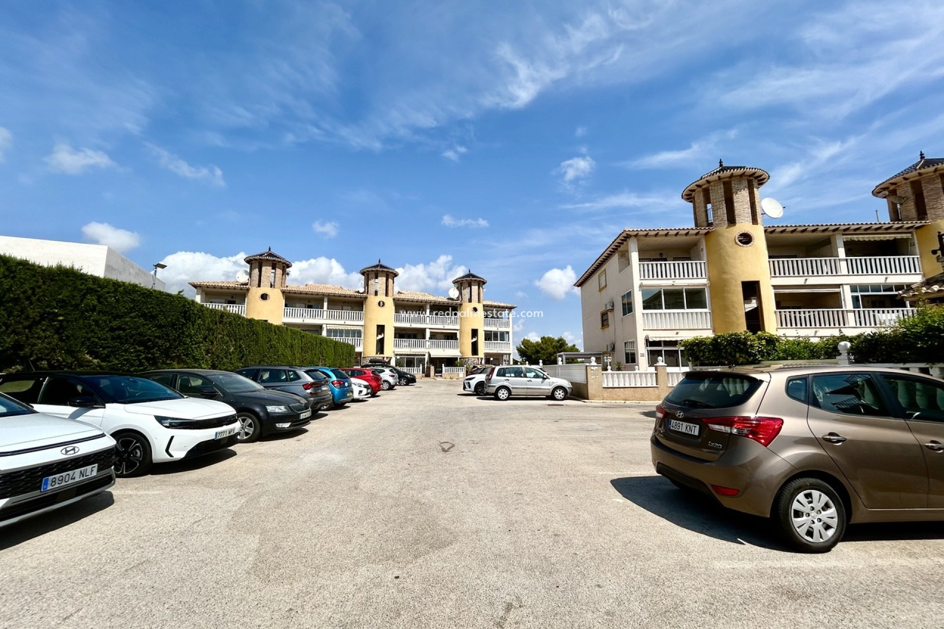 Videresalg - Leilighet -
Orihuela Costa - La Zenia