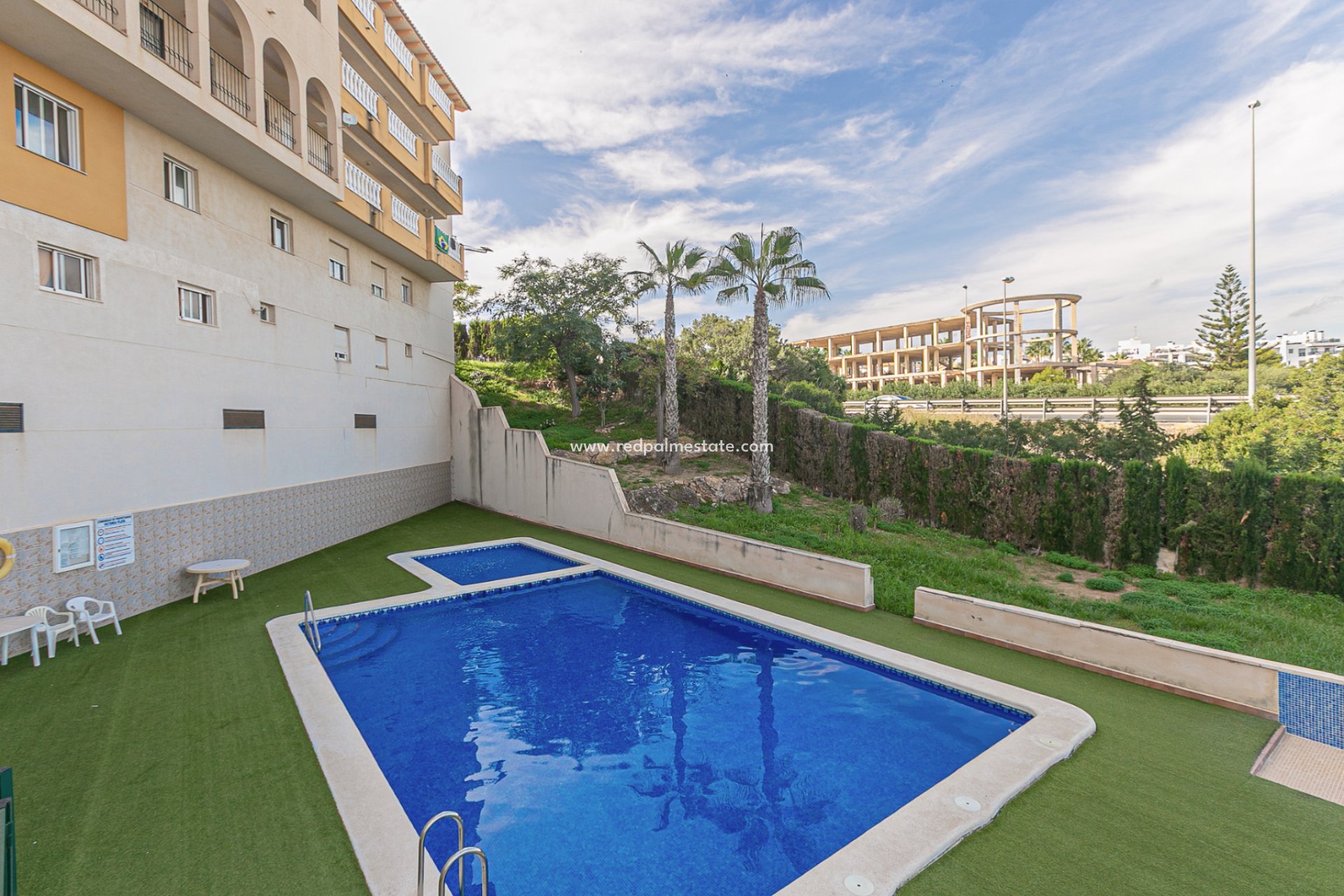 Videresalg - Leilighet -
Orihuela Costa - La Zenia