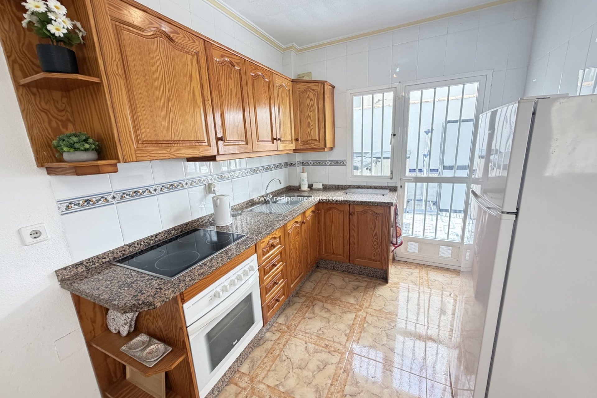 Videresalg - Leilighet -
Orihuela Costa - La Zenia