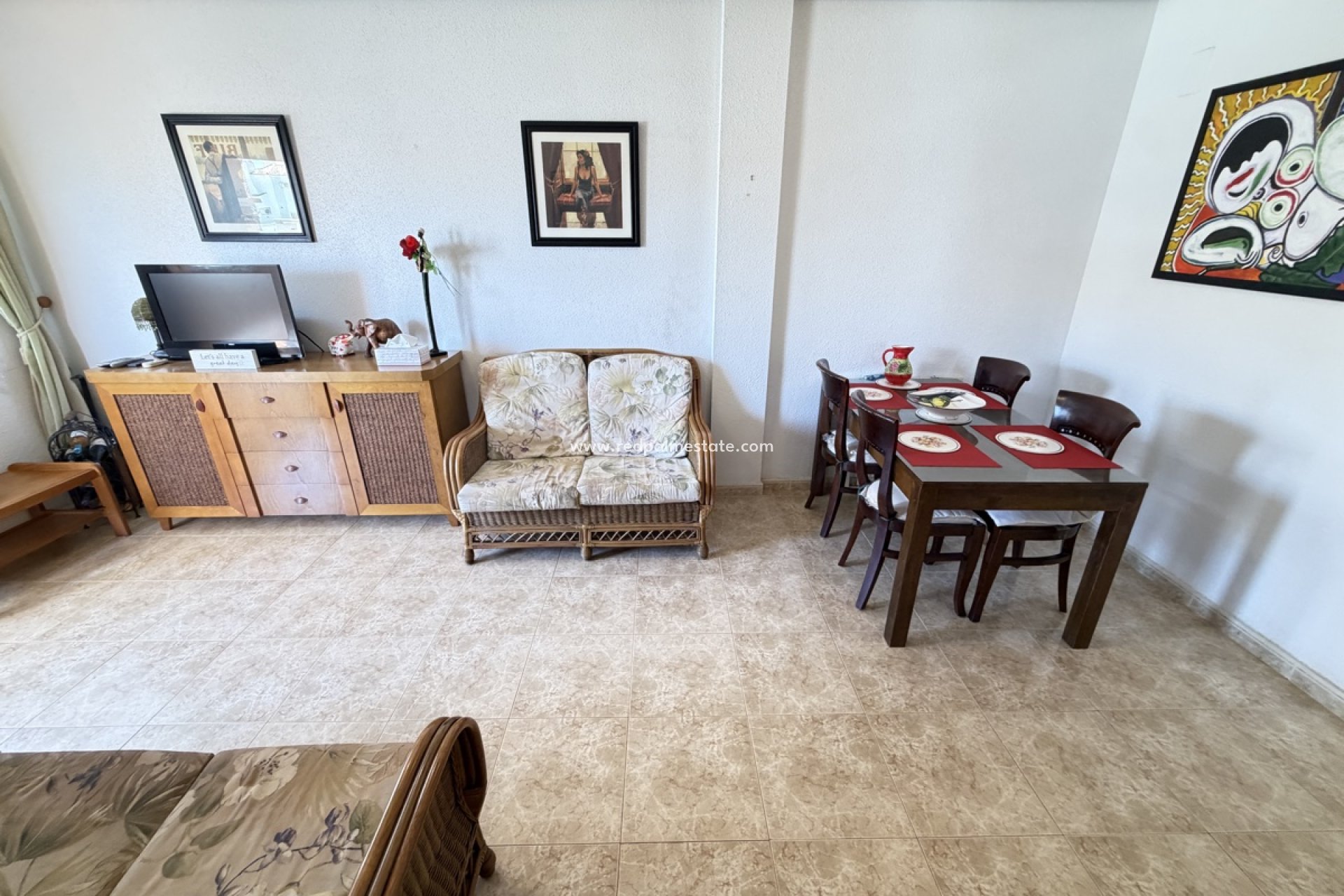 Videresalg - Leilighet -
Orihuela Costa - La Zenia