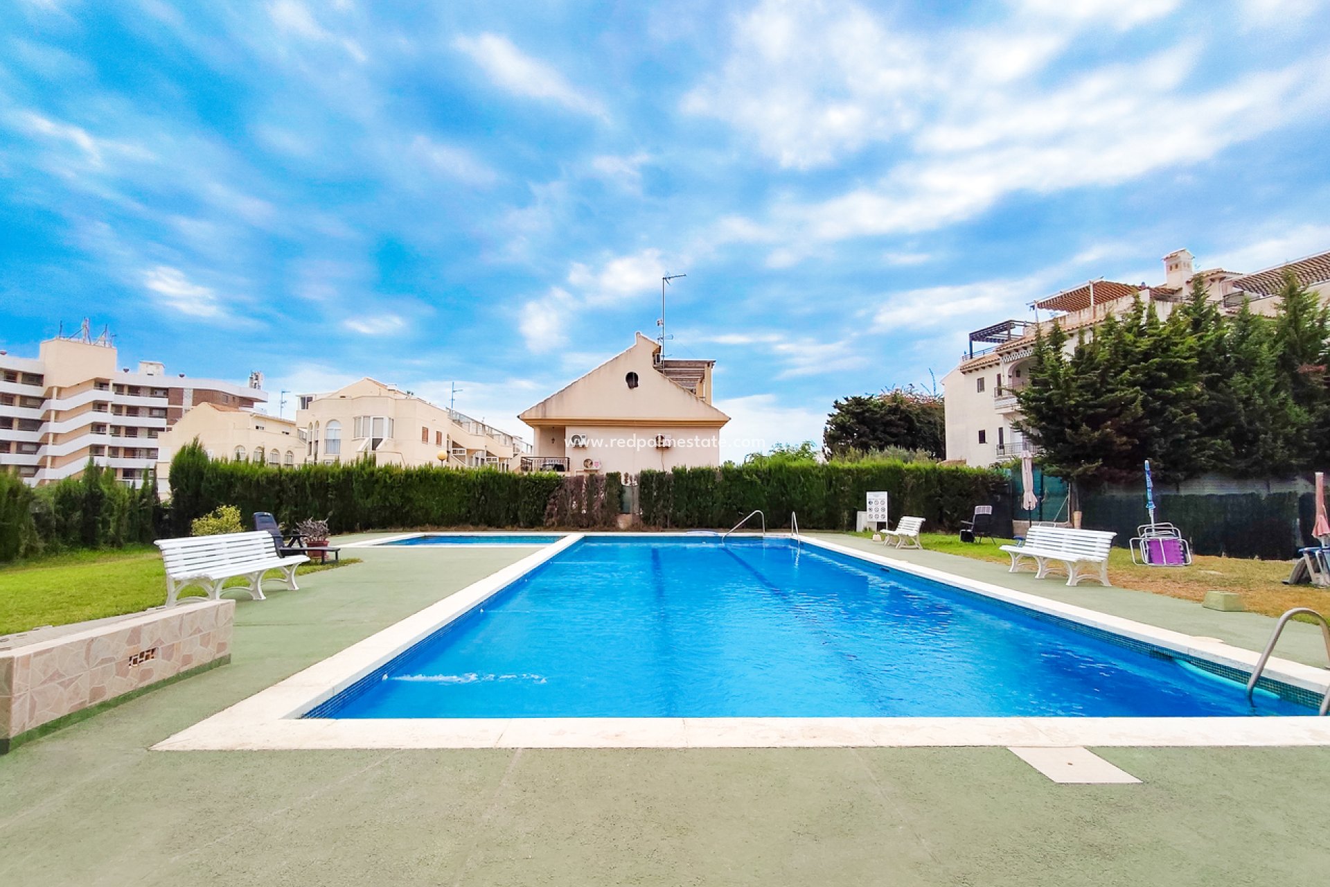 Videresalg - Leilighet -
Orihuela Costa - La Zenia