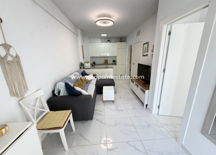 Videresalg - Leilighet -
Orihuela Costa - La Zenia